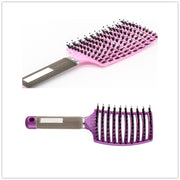 Detangler Hair Brush Scalp Massage Beautytoon