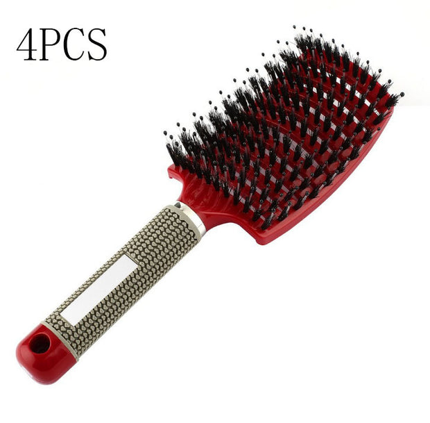 Detangler Hair Brush Scalp Massage Beautytoon