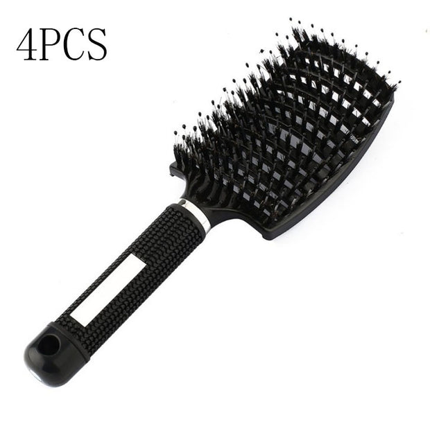 Detangler Hair Brush Scalp Massage Beautytoon