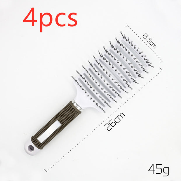 Detangler Hair Brush Scalp Massage Beautytoon