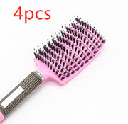 Detangler Hair Brush Scalp Massage Beautytoon