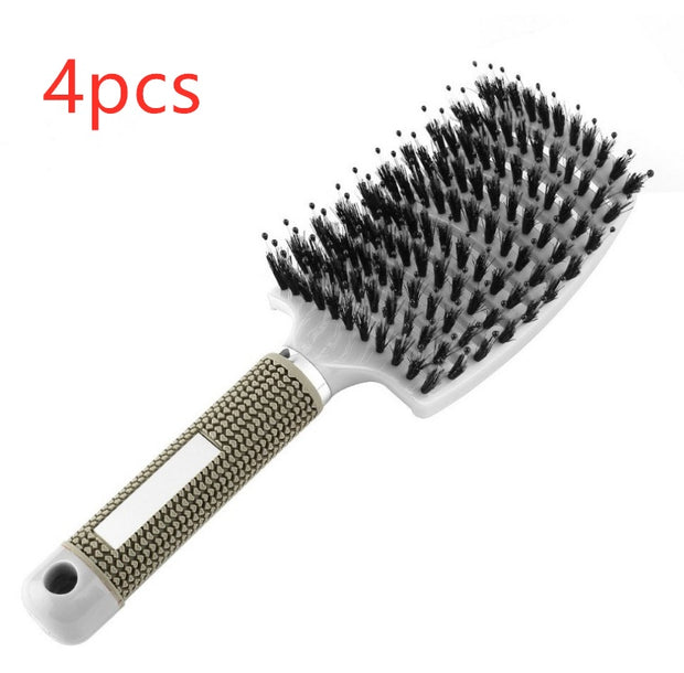 Detangler Hair Brush Scalp Massage Beautytoon