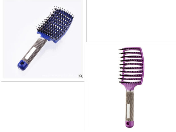 Detangler Hair Brush Scalp Massage Beautytoon