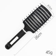 Detangler Hair Brush Scalp Massage Beautytoon