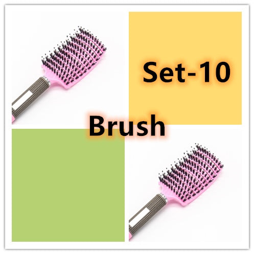 Detangler Hair Brush Scalp Massage Beautytoon