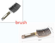 Detangler Hair Brush Scalp Massage Beautytoon