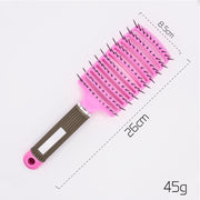 Detangler Hair Brush Scalp Massage Beautytoon