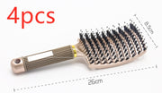 Detangler Hair Brush Scalp Massage Beautytoon