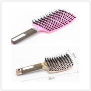 Detangler Hair Brush Scalp Massage Beautytoon