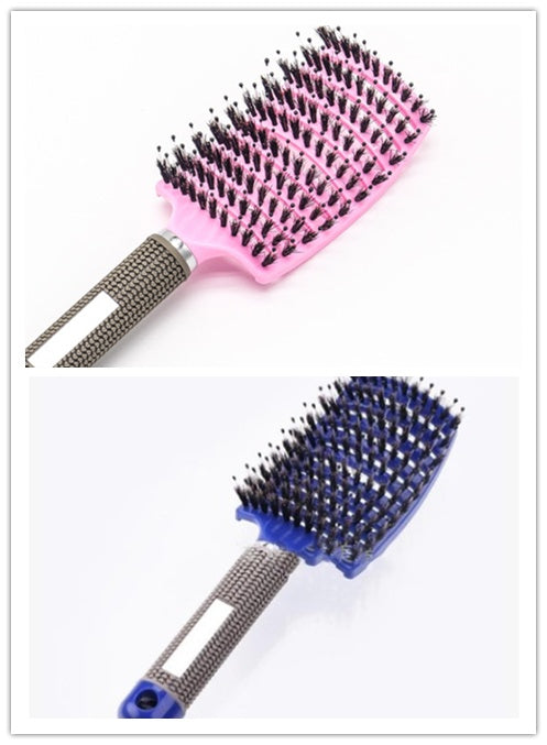 Detangler Hair Brush Scalp Massage Beautytoon