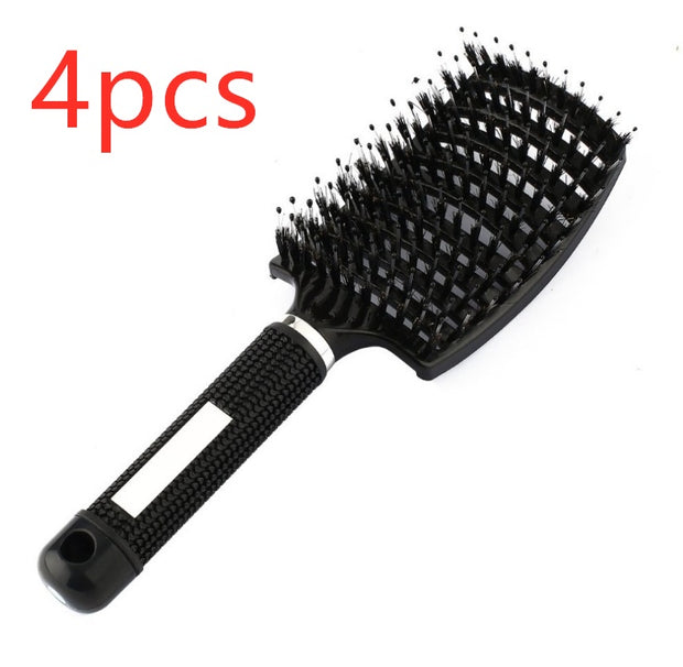 Detangler Hair Brush Scalp Massage Beautytoon