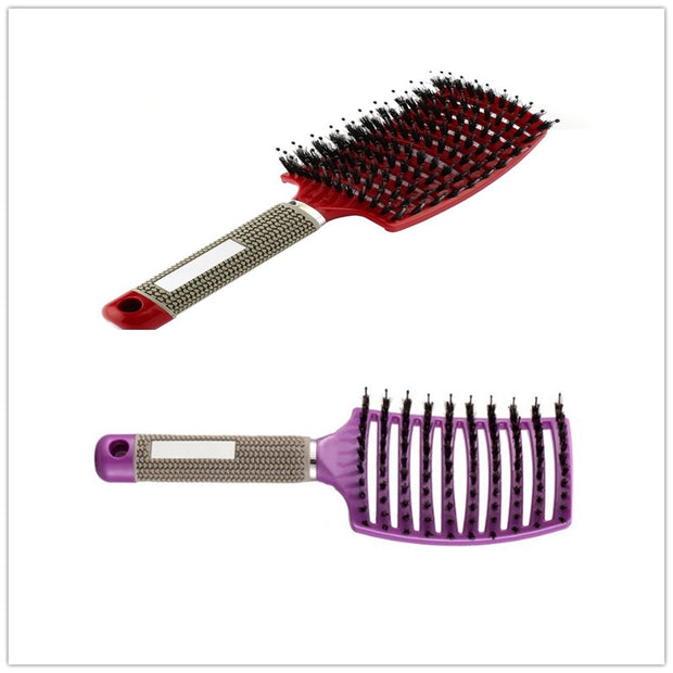 Detangler Hair Brush Scalp Massage Beautytoon