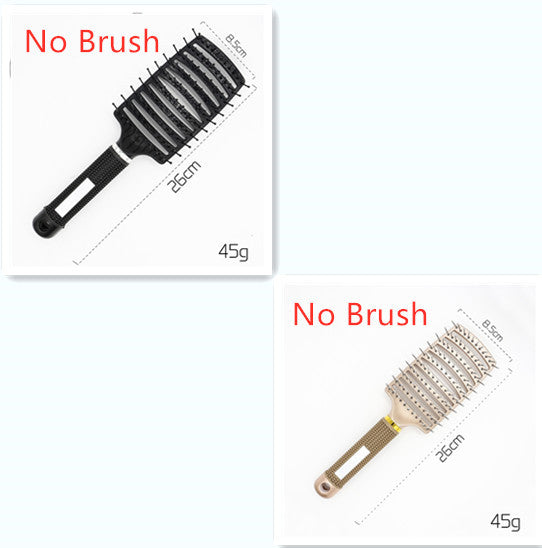 Detangler Hair Brush Scalp Massage Beautytoon