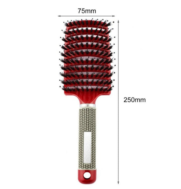 Detangler Hair Brush Scalp Massage Beautytoon