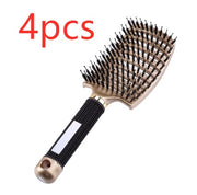 Detangler Hair Brush Scalp Massage Beautytoon