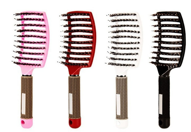 Detangler Hair Brush Scalp Massage Beautytoon