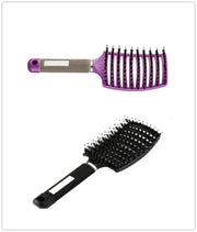 Detangler Hair Brush Scalp Massage Beautytoon