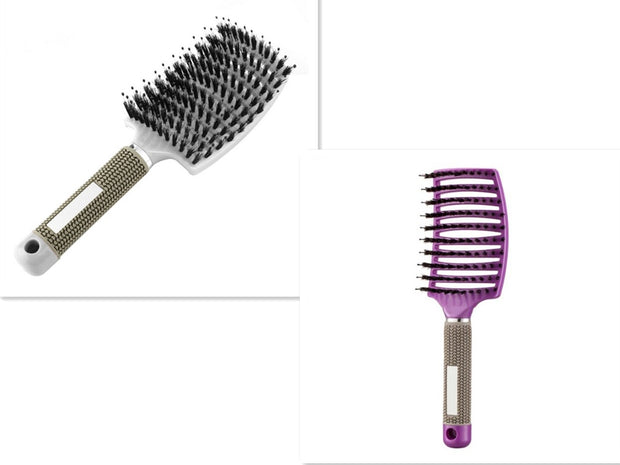 Detangler Hair Brush Scalp Massage Beautytoon