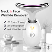 Neck Lifting And Microcurrent Wrinkle Remover - Beautytoon