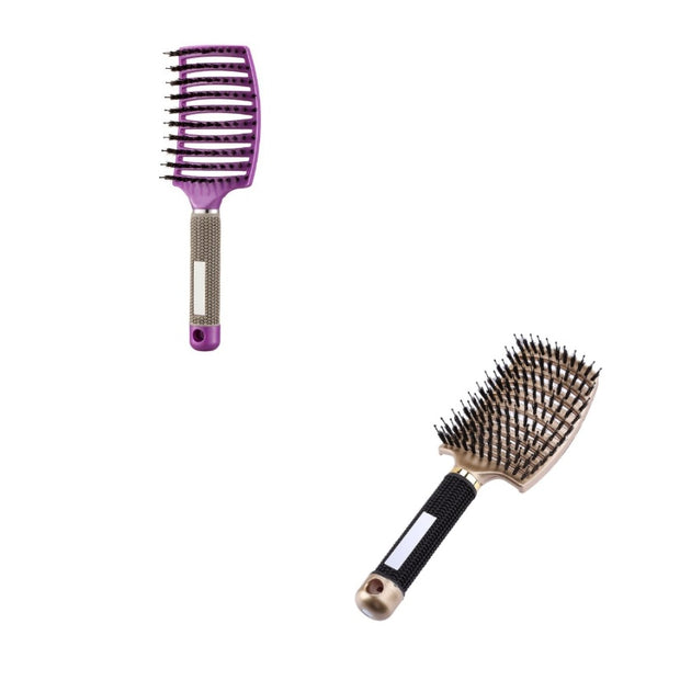 Detangler Hair Brush Scalp Massage Beautytoon