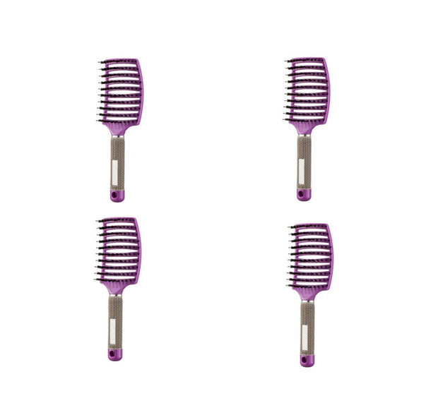 Detangler Hair Brush Scalp Massage Beautytoon