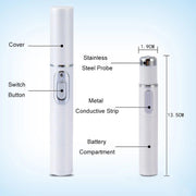 Skinex | Blue Light Acne Laser Pen - BeautyToon