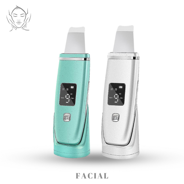 Skinex | Ultrasonic Vibration Blackhead Remover - BeautyToon