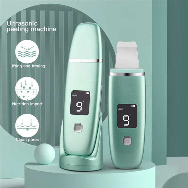 Skinex | Ultrasonic Vibration Blackhead Remover - BeautyToon