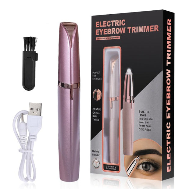 Skinex | Pinpoint Precision Eyebrow Trimmer - BeautyToon