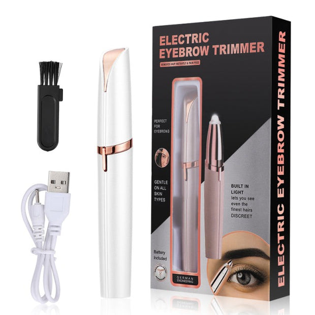 Skinex | Pinpoint Precision Eyebrow Trimmer - BeautyToon