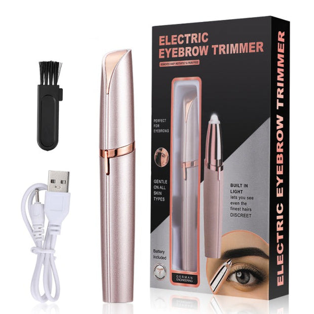 Skinex | Pinpoint Precision Eyebrow Trimmer - BeautyToon