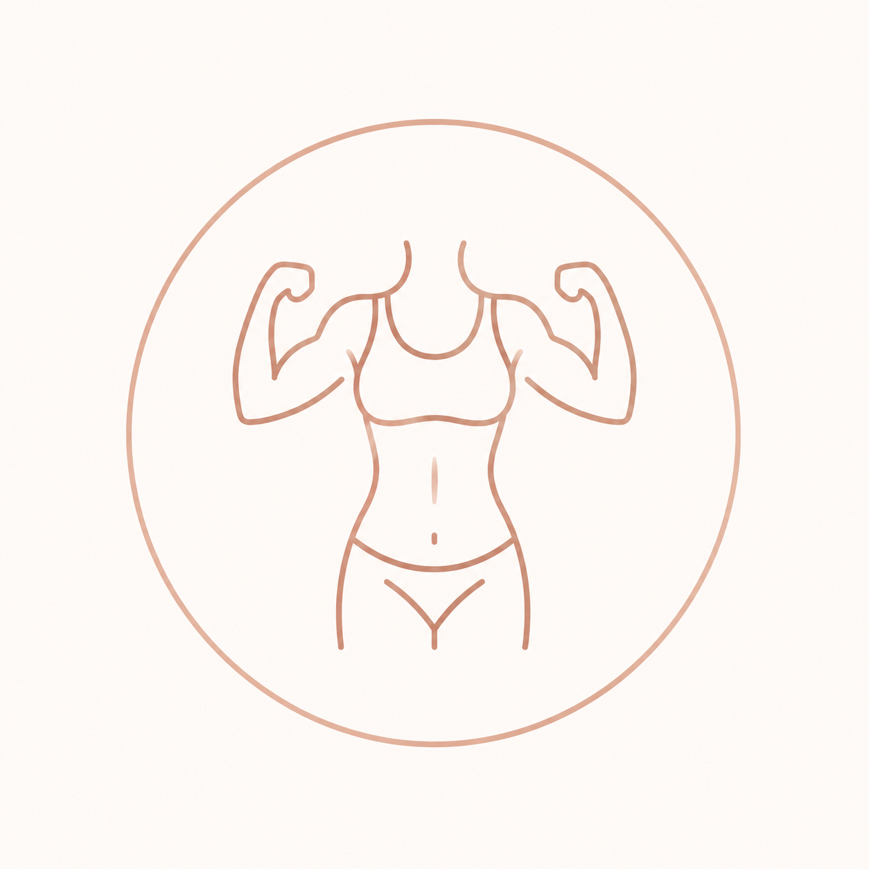 Support muscle building
