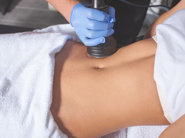 Cryo slimming