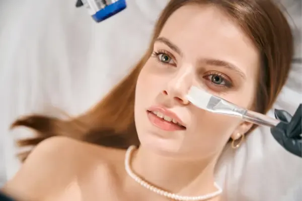Aesthetics treatments