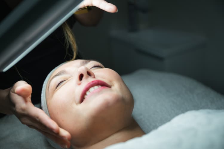 Nano facial