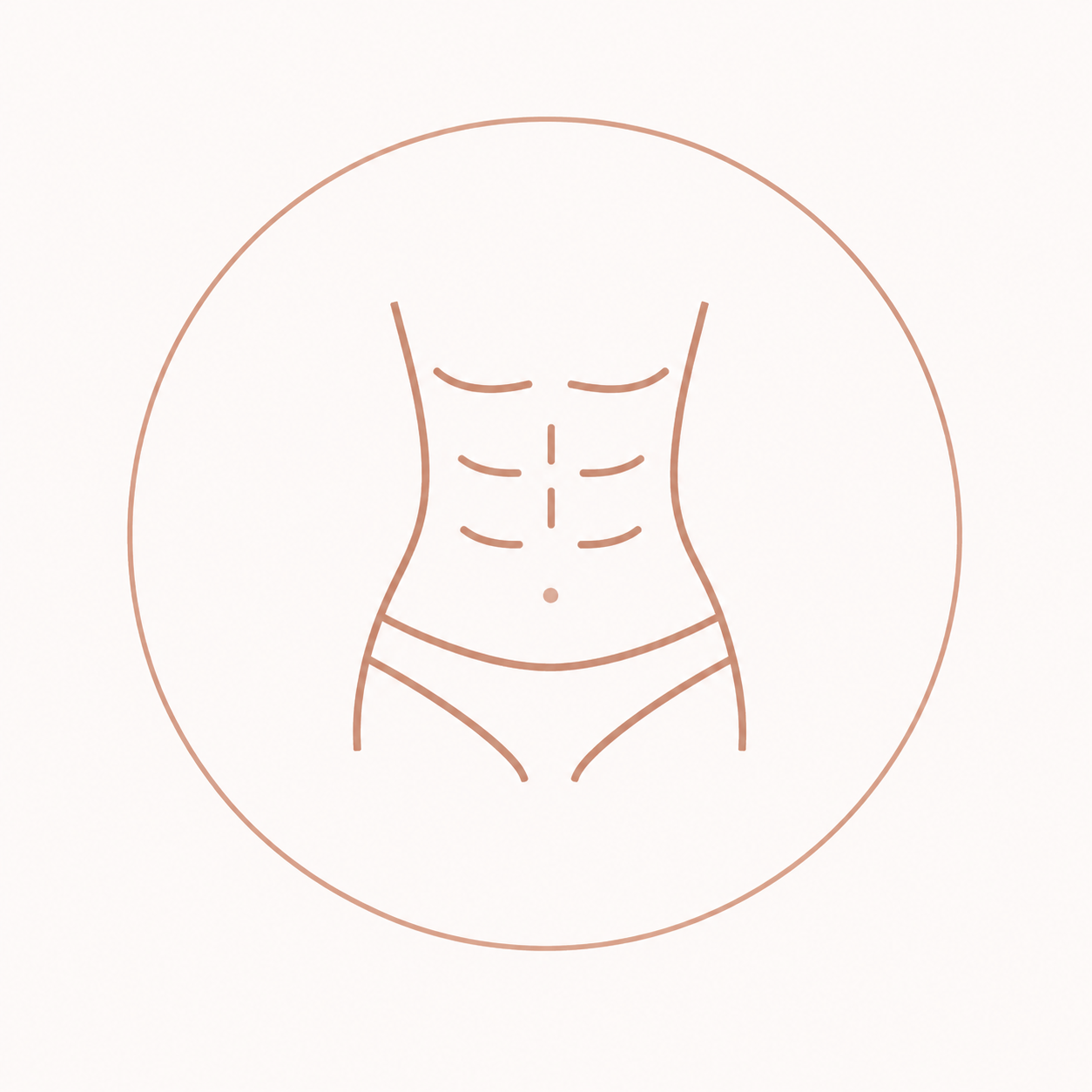 Improve abdominal tone