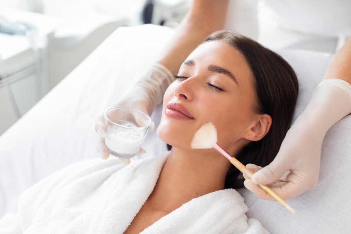 Chemical peels