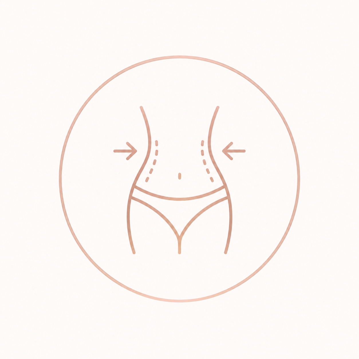 Promote a firmer abdomen
