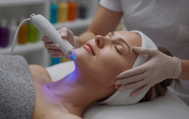 Nano facial