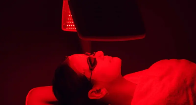 Red light therapy 01