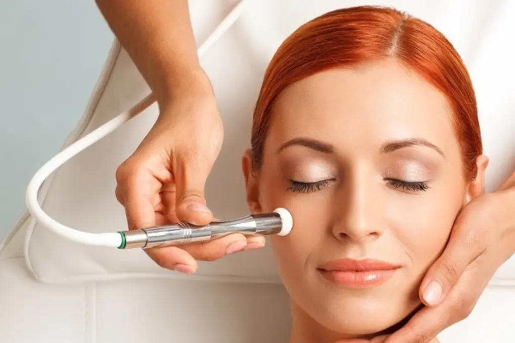 Microdermabrasion