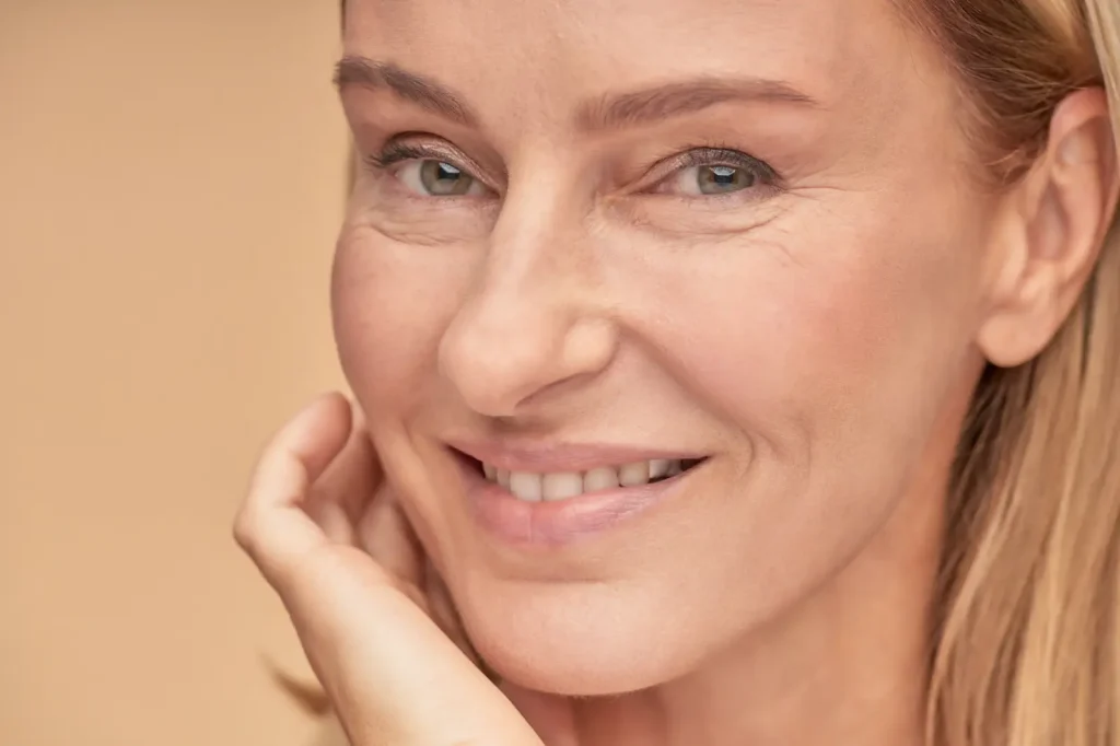 Youthful skin
